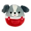 JAZWARES Squishmallow 5 Inch Malu The Dog In Overalls Plush Toy 2 JAZWARES Squishmallow 5 Inch Malu The Dog In Overalls Plush Toy -Owl & Goose Gifts Store 048A1C08 29EB 4DEB A43D 004836981558