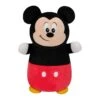 JAZWARES Squishmallow 10 Inch Mickey Mouse Disney Hug Mees Plush Toy -Owl & Goose Gifts Store 10micmou 2 squishmallow 10 inch mickey mouse disney hug mees plush toy 495363