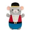 JAZWARES Squishmallow 10 Inch Murray The Nutcracker Mouse Christmas Hug Mees Plush Toy -Owl & Goose Gifts Store 10murmou squishmallow 10 inch murray the nutcracker mouse christmas hug mees plush toy 414780