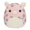 JAZWARES Squishmallow 12 Inch Aquitaine The Pig Plush Toy -Owl & Goose Gifts Store 12aqupig squishmallow 12 inch aquitaine the pig plush toy 138168