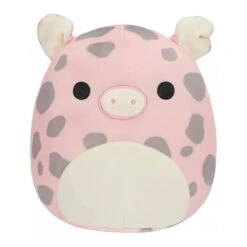 JAZWARES Squishmallow 12 Inch Aquitaine The Pig Plush Toy
