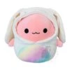 JAZWARES Squishmallow 12 Inch Archie The Axolotl In Bunny Costume Plush Toy 1 JAZWARES Squishmallow 12 Inch Archie The Axolotl In Bunny Costume Plush Toy -Owl & Goose Gifts Store 12arcaxo c squishmallow 12 inch archie the axolotl in bunny costume plush toy 183715