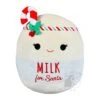 JAZWARES Squishmallow 12 Inch Arlene The Milk For Santa Christmas Plush Toy -Owl & Goose Gifts Store 12arlmil 750 squishmallow 12 inch arlene the milk for santa christmas plush toy 481030