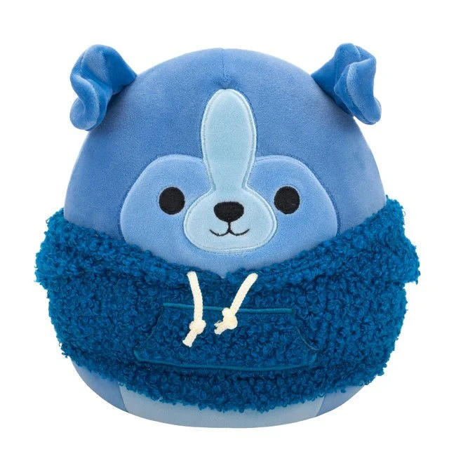 JAZWARES Squishmallow 12 Inch Botera The Sheltie Dog With Hoodie Plush Toy 3 JAZWARES Squishmallow 12 Inch Botera The Sheltie Dog With Hoodie Plush Toy