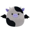 JAZWARES Squishmallow 12 Inch Bridgette The Cow Bat Halloween Plush Toy 1 JAZWARES Squishmallow 12 Inch Bridgette The Cow Bat Halloween Plush Toy -Owl & Goose Gifts Store 12bricow squishmallow 12 inch bridgette the cow bat halloween plush toy 499898