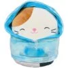 JAZWARES Squishmallow 12 Inch Cam The Cat Hoodie Squad Plush Toy -Owl & Goose Gifts Store 12camcat h squishmallow 12 inch cam the cat hoodie squad plush toy 593023