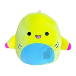 JAZWARES Squishmallow 12 Inch Gilberto The Shark Plush Toy