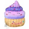 Squishmallow 12 Inch Kimmie The Cupcake Valentine Valentine's Plush Toy -Owl & Goose Gifts Store 12kimcupv squishmallow 12 inch kimmie the cupcake valentines plush toy 770903