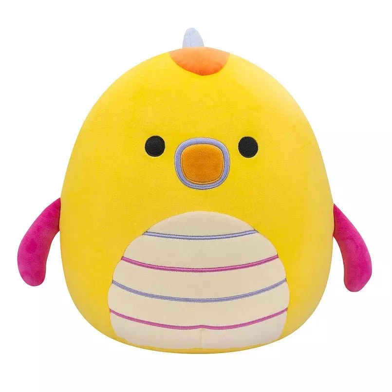 JAZWARES Squishmallow 12 Inch Leif The Seadragon Plush Toy 3 JAZWARES Squishmallow 12 Inch Leif The Seadragon Plush Toy