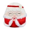JAZWARES Squishmallow 12 Inch Nicolette The Mrs. Claus With Headband And Cape Christmas Plush Toy 2 JAZWARES Squishmallow 12 Inch Nicolette The Mrs. Claus With Headband And Cape Christmas Plush Toy -Owl & Goose Gifts Store 12nicmrs 736 squishmallow 12 inch nicolette the mrs claus with headband and cape christmas plush toy 569792