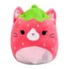 JAZWARES Squishmallow 12 Inch Olma The Strawberry Cat Plush Toy 2 JAZWARES Squishmallow 12 Inch Olma The Strawberry Cat Plush Toy -Owl & Goose Gifts Store 12olmcat 4053 squishmallow 12 inch olma the strawberry cat plush toy 803961