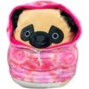 JAZWARES Squishmallow 12 Inch Prince The Pug Hoodie Squad Plush Toy -Owl & Goose Gifts Store 12pripug h squishmallow 12 inch prince the pug hoodie squad plush toy 829080