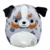 Squishmallow 12 Inch Raylor The Australian Shepherd Plush Toy -Owl & Goose Gifts Store 12rayaus squishmallow 12 inch raylor the australian shepherd plush toy 239458