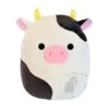 JAZWARES Squishmallow 16 Inch Connor The Cow Plush Toy
