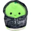 JAZWARES Squishmallow 16 Inch Danny The Dinosaur With Hoodie Plush Toy