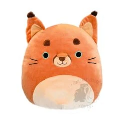 JAZWARES Squishmallow 16 Inch Ferraz The Caracal Cat Plush Toy