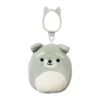 JAZWARES Squishmallow 3.5 Inch Shaun The Schnauzer Plush Clip -Owl & Goose Gifts Store 239F4F12 2298 41FA AF48 25A13606D104