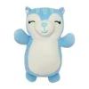 JAZWARES Squishmallow 10 Inch Schifra The Blue Squirrel Hug Mees Plush Toy -Owl & Goose Gifts Store 2A0872B4 2E70 4E25 AF95 AA22F53583B9