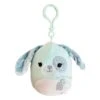 JAZWARES Squishmallow 3.5 Inch Linnea The Dog Velvet Squad Plush Clip 2 JAZWARES Squishmallow 3.5 Inch Linnea The Dog Velvet Squad Plush Clip -Owl & Goose Gifts Store 2FE38309 31E9 497D 8278 D076653E3472