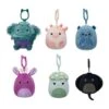 JAZWARES Squishmallow 3.5 Inch Clip Fall Assortment B Set Of 6 - JT, Lilaz, Brunhilda, Maria Del Mar, Bo Lynn, Fen Fang -Owl & Goose Gifts Store 35fa24 b squishmallow 35 inch clip fall assortment b set of 6 jt lilaz brunhilda maria del mar bo lynn fen fang 530579