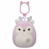 JAZWARES Squishmallow 3.5 Inch Falala The Pink Fawn Christmas Plush Clip 1 JAZWARES Squishmallow 3.5 Inch Falala The Pink Fawn Christmas Plush Clip -Owl & Goose Gifts Store 35falfaw a squishmallow 35 inch falala the pink fawn christmas plush clip 672277