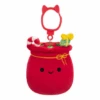 JAZWARES Squishmallow 3.5 Inch Lowell The Bag Of Toys Christmas Plush Clip -Owl & Goose Gifts Store 35lowbag squishmallow 35 inch lowell the bag of toys christmas plush clip 415294