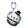 JAZWARES Squishmallow 3.5 Inch Ms. K The Clown Halloween Plush Clip
