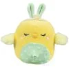 JAZWARES Squishmallow 5 Inch Aimee The Chick With Ears Easter Plush Toy 2 JAZWARES Squishmallow 5 Inch Aimee The Chick With Ears Easter Plush Toy -Owl & Goose Gifts Store 5aimchi e squishmallow 5 inch aimee the chick with ears easter plush toy 192874