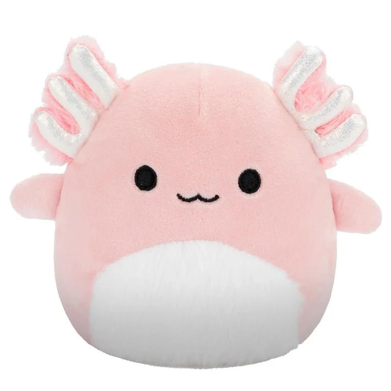 JAZWARES Squishmallow 5 Inch Archie The Axolotl Plush Toy 3 JAZWARES Squishmallow 5 Inch Archie The Axolotl Plush Toy