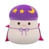 JAZWARES Squishmallow 5 Inch Carina The Mushroom With Cape Halloween Plush Toy -Owl & Goose Gifts Store 5carmus b squishmallow 5 inch carina the mushroom with cape halloween plush toy 264574
