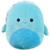 JAZWARES Squishmallow 5 Inch Cascade The Sea Turtle Plush Toy -Owl & Goose Gifts Store 5castur ds squishmallow 5 inch cascade the sea turtle plush toy 927122