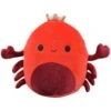 Squishmallow 5 Inch Georgios The King Crab Plush Toy 2 Squishmallow 5 Inch Georgios The King Crab Plush Toy -Owl & Goose Gifts Store 5geocra ds squishmallow 5 inch georgios the king crab plush toy 580250