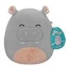 JAZWARES Squishmallow 5 Inch Harrison The Hippo Plush Toy 2 JAZWARES Squishmallow 5 Inch Harrison The Hippo Plush Toy -Owl & Goose Gifts Store 5harhip squishmallow 5 inch harrison the hippo plush toy 640955