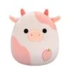 JAZWARES Squishmallow 8 Inch Lilaz The Peach Cow Plush Toy -Owl & Goose Gifts Store 5lilcow b squishmallow 5 inch lilaz the peach cow plush toy 765025