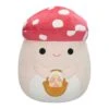 JAZWARES Squishmallow 5 Inch Malcolm The Mushroom With Basket Easter Plush Toy -Owl & Goose Gifts Store 5malmus eb squishmallow 5 inch malcolm the mushroom with basket easter plush toy 552997 2