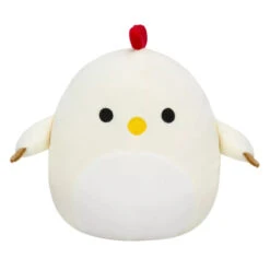 JAZWARES Squishmallow 5 Inch Todd The Chicken Plush Toy