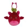 JAZWARES Squishmallow 3.5 Inch Romulus The Beet Bat Plush Clip -Owl & Goose Gifts Store 61B6114B 2049 4771 810F A991DF02FA25