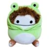 JAZWARES Squishmallow 8 Inch Benny The Bigfoot In Frog Costume Plush Toy -Owl & Goose Gifts Store 6E63DFF4 BA46 4E40 9876 57D240D48EFC