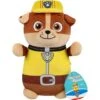 JAZWARES Squishmallow 10 Inch Rubble Paw Patrol Hug Mees Plush Toy -Owl & Goose Gifts Store 71LNZv8qcmL. AC SX679 1