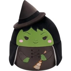 JAZWARES Squishmallow 8 Inch Wicked Witch Wizard Of Oz Plush Toy