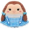 JAZWARES Squishmallow 8 Inch Dorothy Wizard Of Oz Plush Toy