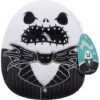 Squishmallow 8 Inch Jack Skellington Nightmare Before Christmas Halloween Plush Toy -Owl & Goose Gifts Store 81Th GSkArL. AC SX466