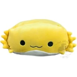 Squishmallow 8 Inch Bertwin The Bearded Dragon Stackable Plush Toy