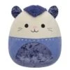 JAZWARES Squishmallow 8 Inch Blanche The Velvet Opposum Plush Toy -Owl & Goose Gifts Store 8blaopp squishmallow 8 inch blanche the velvet opposum plush toy 834570