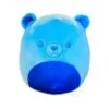 JAZWARES Squishmallow 8 Inch Blubo The Blue Neon Bear Plush Toy -Owl & Goose Gifts Store 8blubea squishmallow 8 inch blubo the blue neon bear plush toy 277509