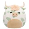 JAZWARES Squishmallow 8 Inch Celestino The Highland Cow Plush Toy 1 JAZWARES Squishmallow 8 Inch Celestino The Highland Cow Plush Toy -Owl & Goose Gifts Store 8celcow squishmallow 8 inch celestino the highland cow plush toy 895278