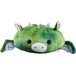 Squishmallow 8 Inch Duke The Dragon Stackable Plush Toy