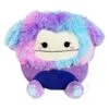 JAZWARES Squishmallow 8 Inch Eden The Purple Bigfoot Limited Plush Toy -Owl & Goose Gifts Store 8edebig 4913 squishmallow 8 inch eden the purple bigfoot limited plush toy 104950