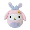 JAZWARES Squishmallow 8 Inch My Melody Easter Sanrio Plush Toy -Owl & Goose Gifts Store 8hke mymel squishmallow 8 inch my melody easter sanrio plush toy 243030