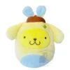 JAZWARES Squishmallow 8 Inch Pompompurin Easter Sanrio Plush Toy 2 JAZWARES Squishmallow 8 Inch Pompompurin Easter Sanrio Plush Toy -Owl & Goose Gifts Store 8hke pompom squishmallow 8 inch pompompurin easter sanrio plush toy 513927